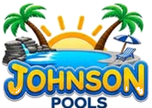 Johnson Pools logo