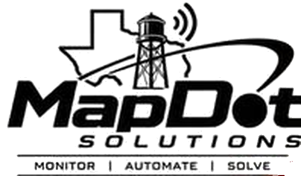 MapDot Solutions logo
